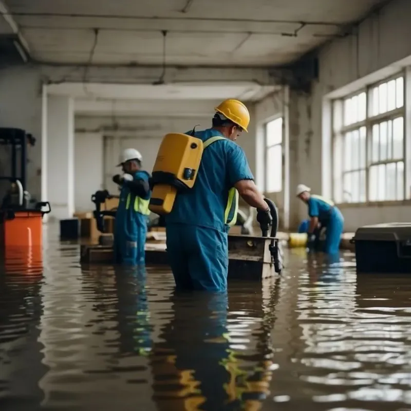 Emergency Water Extraction And Removal in Dassel, MN
